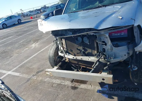 2007 Toyota Tacoma Prerunner V6 z USA, uszkodzony, nr VIN 5TETU62N57Z417797